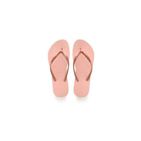 Sandália Havaianas Slim Rosa Ballet 37/38