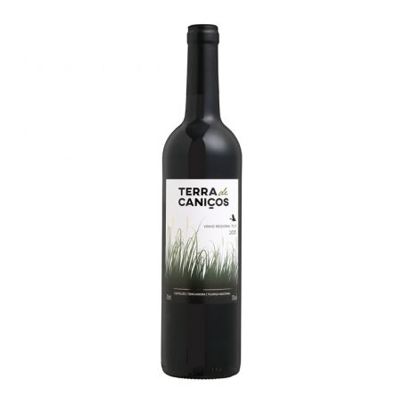 BEB. VINHO TERRA DE CANICOS TINTO TEJO 750ML