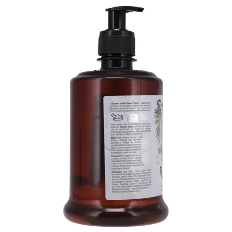 Sabonete líquido premisse água de côco 500ml 360-26