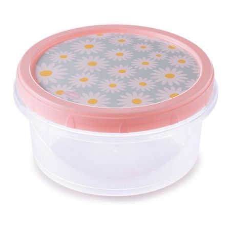 Pote Plasútil Decora Rosca Ref3873 Unidade 900ML