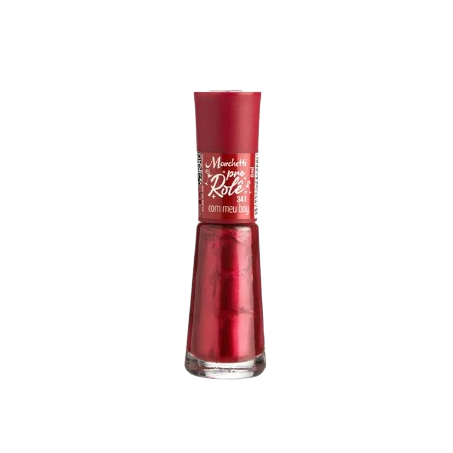 ESMALTE PRO GOLE COM MEU BOY MARCHETTI 341 8 ML   