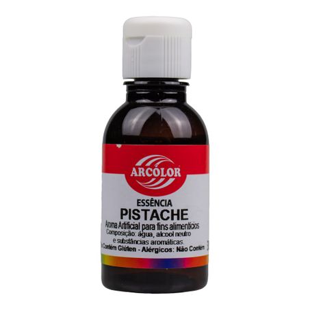 ESSENCIA DE PISTACHE 30ML ARCOLOR