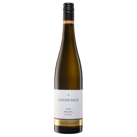 Vinho Moselland Goldschild Saar Riesling Trocken 750ml