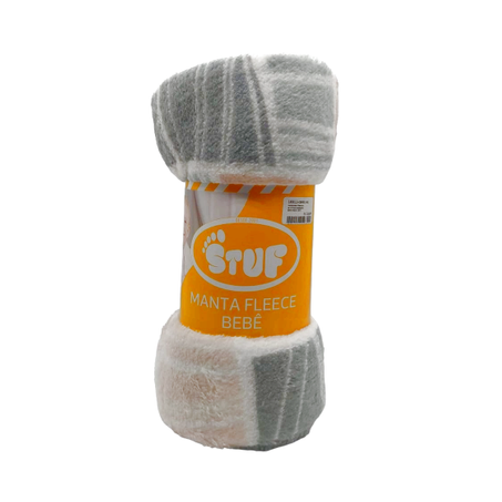 MANTA STUF FLEECE BEBER REF.CB0011