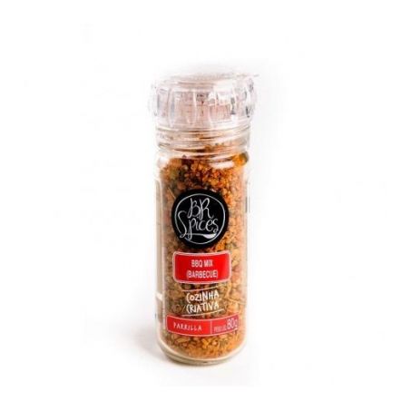 TEMPERO BR SPICES MIX BARBECUE MOEDOR 80G