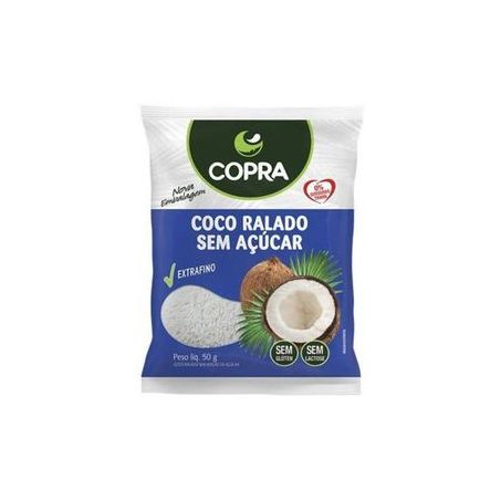 Coco ral copra extra fino 50g