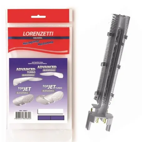 Lorenzetti Resistencia 127v/5500w Ref 3056e-Top Jet/Advance