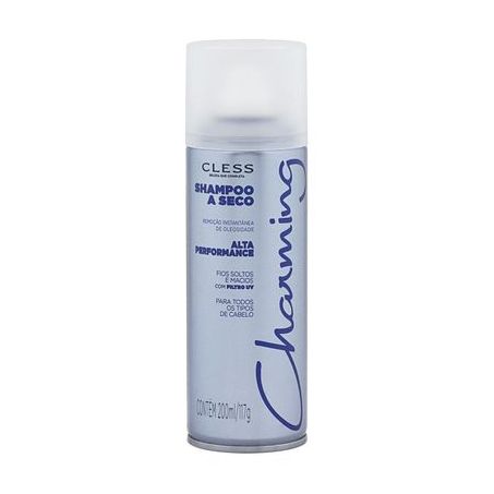 SHAMPOO CLESS CHARMING ALTA PERFO 200ML
