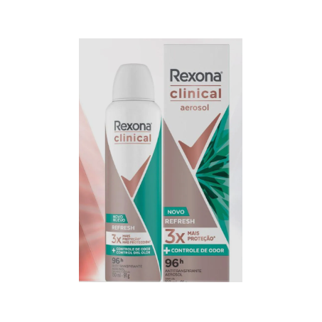 Rexona-antitransp.clinical 150ml refresh