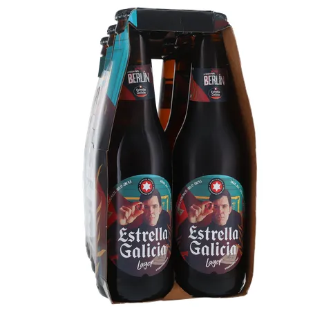 Cerv estrela galicia ln 355ml 6un 360-26