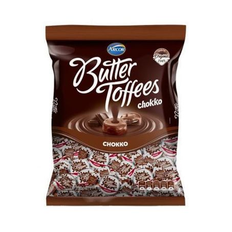 BALA ARCOR BUTT TOF CHOKKO 500G