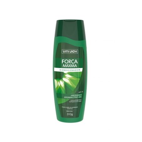 Condicionador vini lady forca max 310g