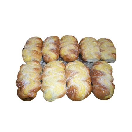 Pão Doce Panfacil Coco Kg