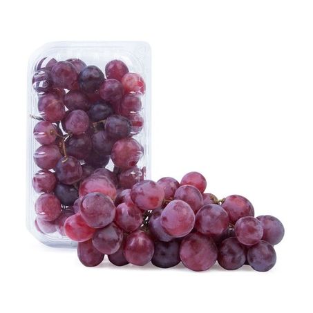 Uva red globe bandeja Aprox. 500g a un