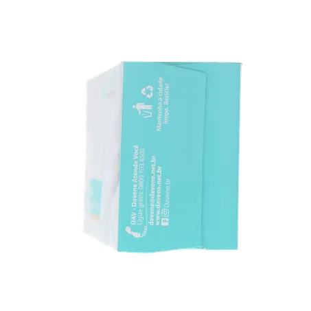 Sabonete Barra Vegetal Davene sem Perfume Leite de Aveia Clássico Caixa 90gr 360-8