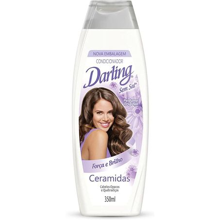 Condicionador darling ceramidas 350ml