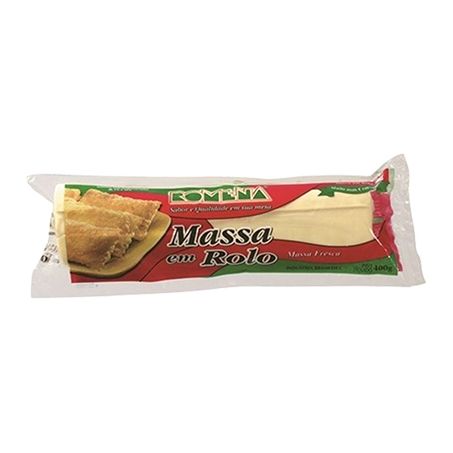 Massa pastel romena rolo 400g