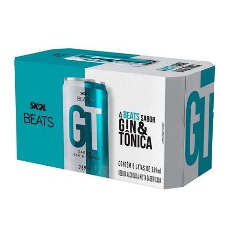 Beb.beats gt lt 269ml cx c/8un
