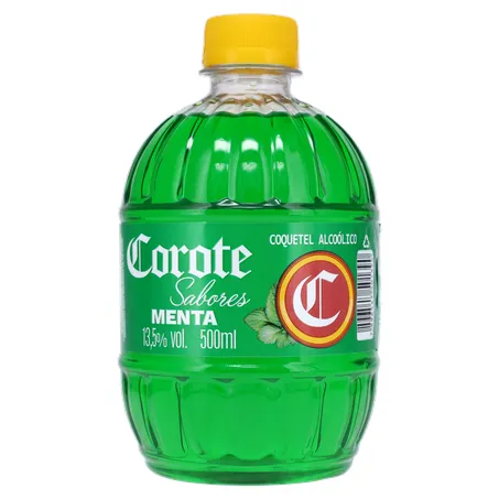 Coquetel Alcoólico Corote Menta Garrafa 500ml 360-1