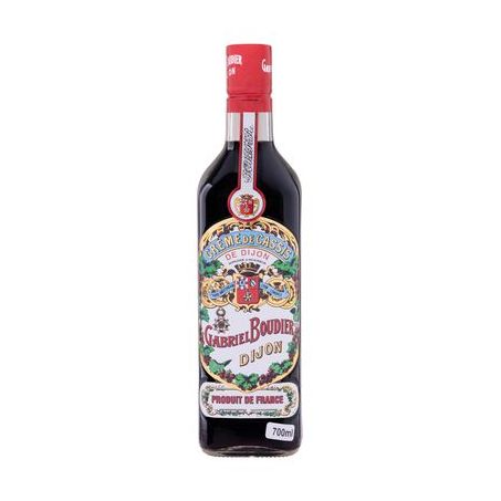 Licor Gabriel Boudier Creme de Cassis 700ml