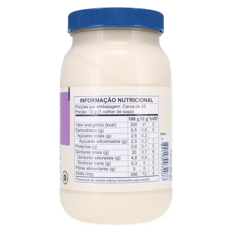 Maionese Aioli Hellmanns 500G 360-23