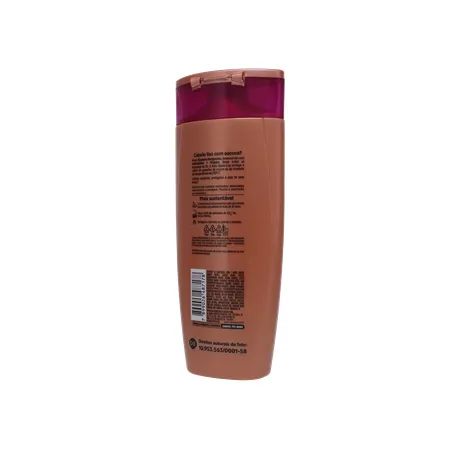 SHAMPOO ELSÉVE QUERA LISO 200ML 360-35