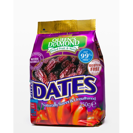 Tamara sem Caroço Queens Diamond 250G