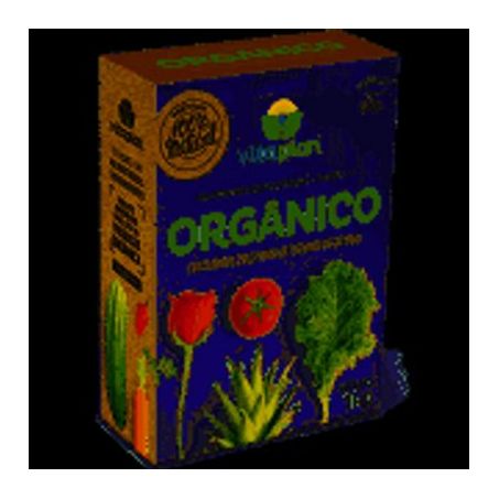 FERTILIZANTE VITAPLAN ORGANICO 1KG