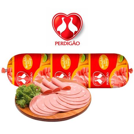 MORTADELA PERDIGÃO FRANGO KG