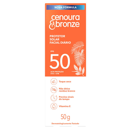 PROTETOR C&B FACIAL FPS30 50G