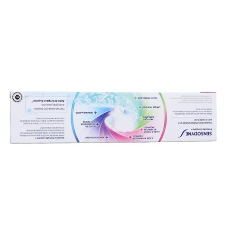 Pasta de Dente Sensodyne Proteção Completa Sensodyne 90G 360-17