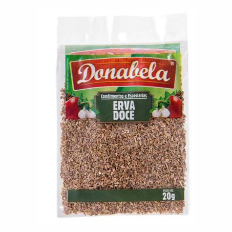 ERVA DOCE  DONABELA  PT.20G