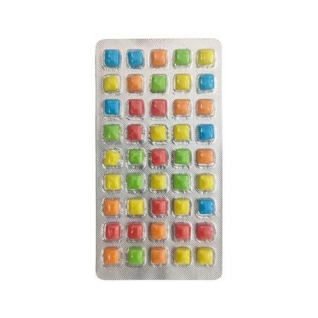 Chicle danclets tutti frutti 13.5g