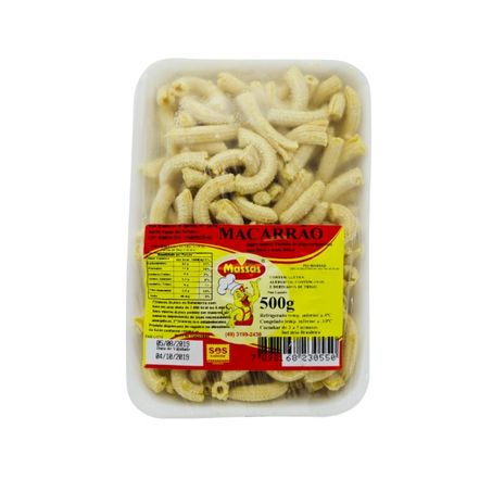 Massa Piu Tradicional 500g