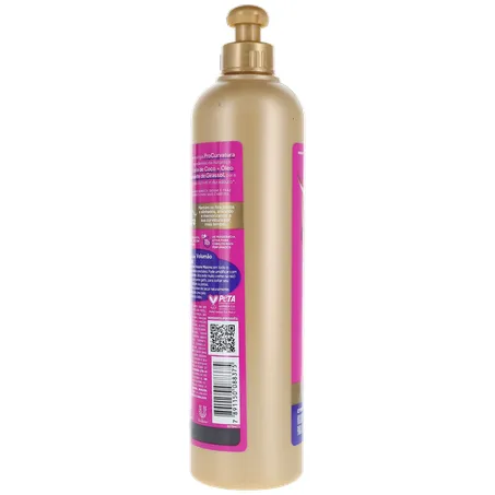 Creme para pentear seda boom volume maximo 350ml 360-24