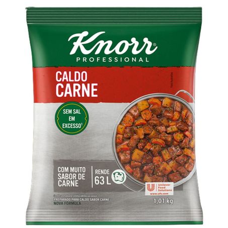 CALDO KNORR CARNE 1,01KG