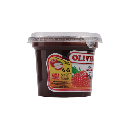 Doce De Morango Oliveira 400g 360-51