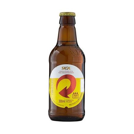 Vasilhame cerveja profissa 300ml