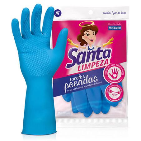 LUVA CONDOR TAREFAS PESADAS T-G