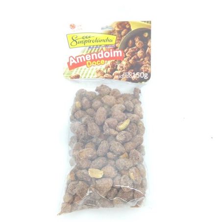 AMENDOIM DOCE SUSPIROLÂNDIA