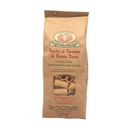 Macarrão g.d. it rustichella dabru fett 500g