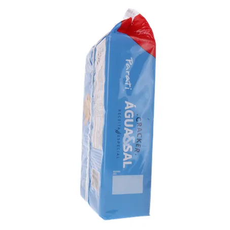 BISCOITO PARATI ÁGUA E SAL 370G 360-25