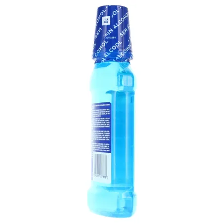 Enxaguatório Bucal Oral-b Menta Refrescante com Flúor Zero Álcool Frasco 250ml 360-25