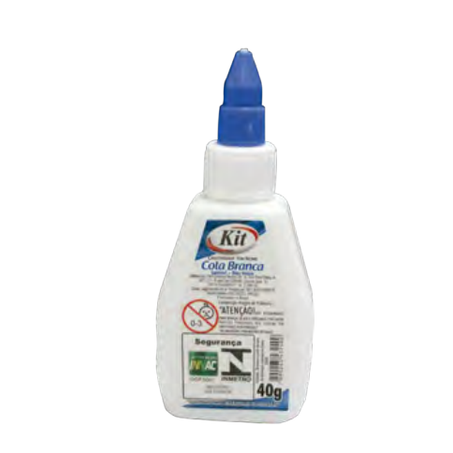 COLA PLASTICA KIT 40G