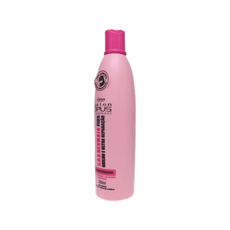 Condicionador Salon Opus Regeneração Completa Frasco 350ml 360-4