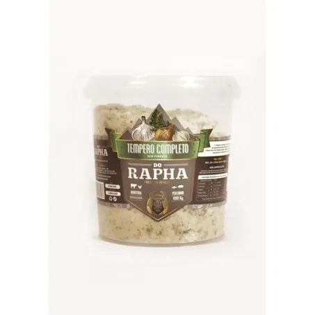 	 TEMPERO DO RAPHA 1,01KG S.PIMENTA