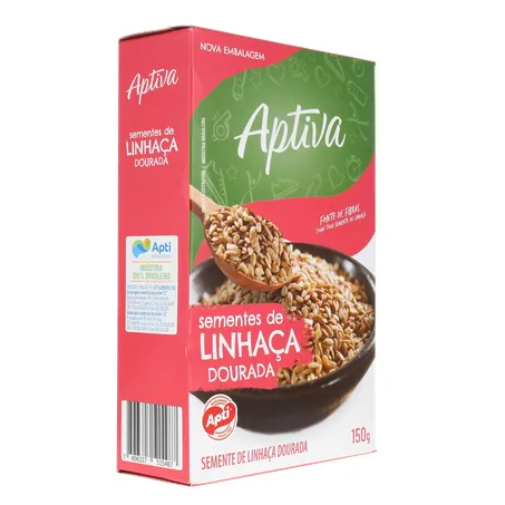 Linhaca Apti 150g Dourada 360-31
