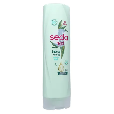 Condicionador seda babosa oleos 325ml 360-34