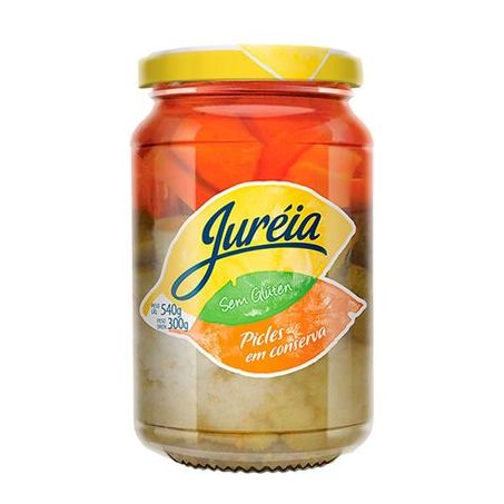 PICLES JUREIA 300G