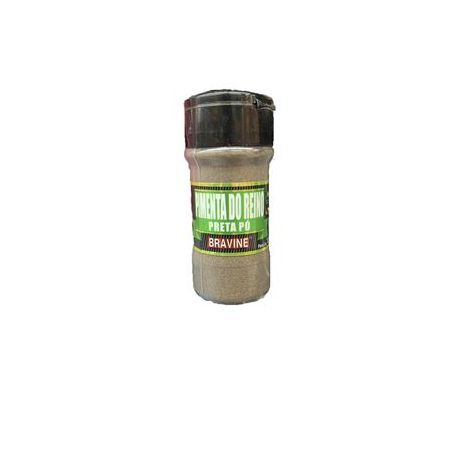 PIMENTA BRAVINE 30G PO PRETA